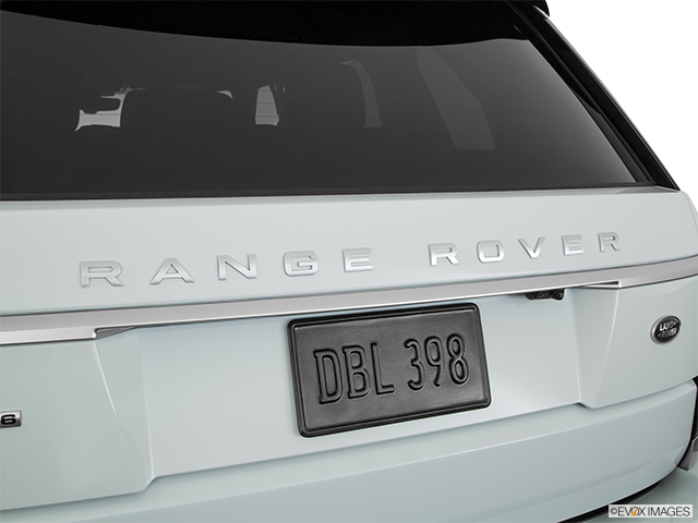 2017 Land Rover Range Rover