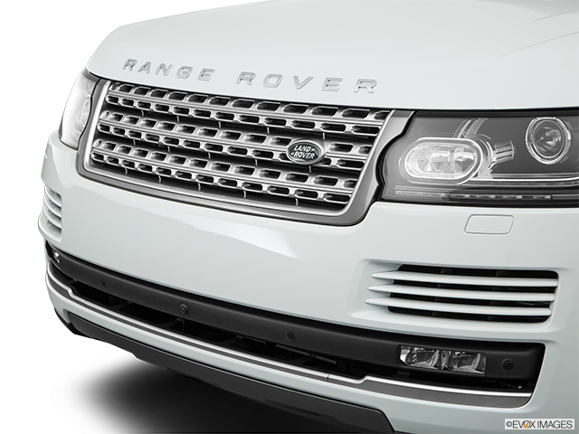 2017 Land Rover Range Rover