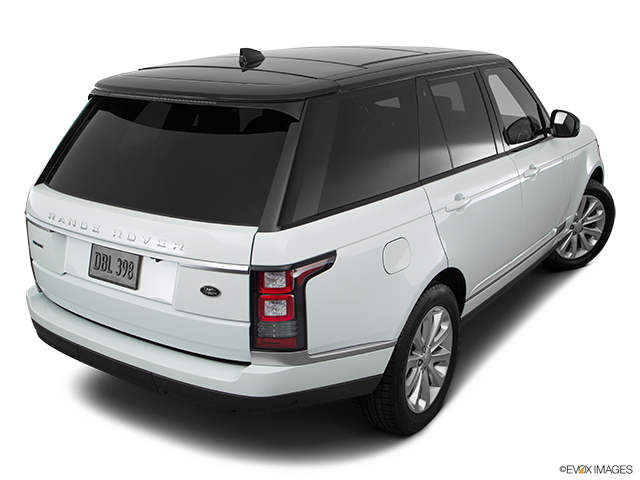 2017 Land Rover Range Rover