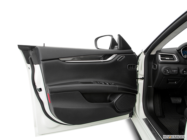 2017 Maserati Ghibli