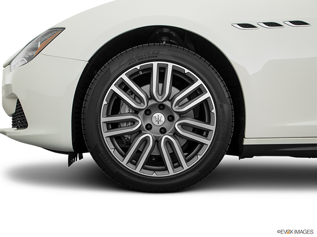 2017 Maserati Ghibli