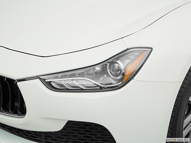 2017 Maserati Ghibli