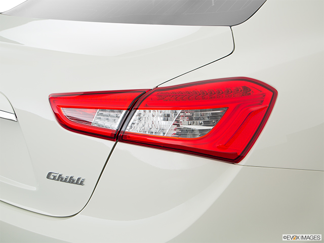 2017 Maserati Ghibli