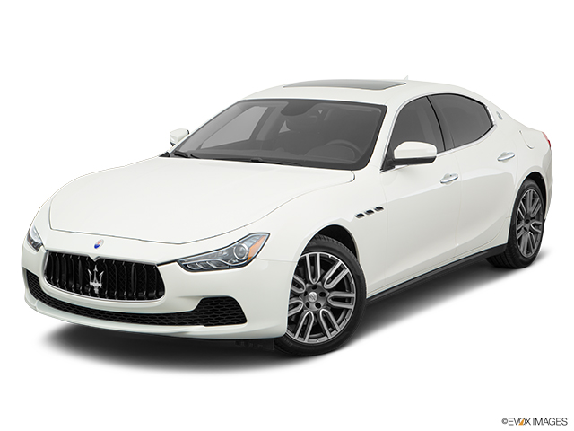 2017 Maserati Ghibli