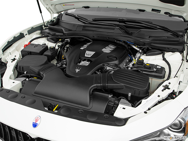 2017 Maserati Ghibli