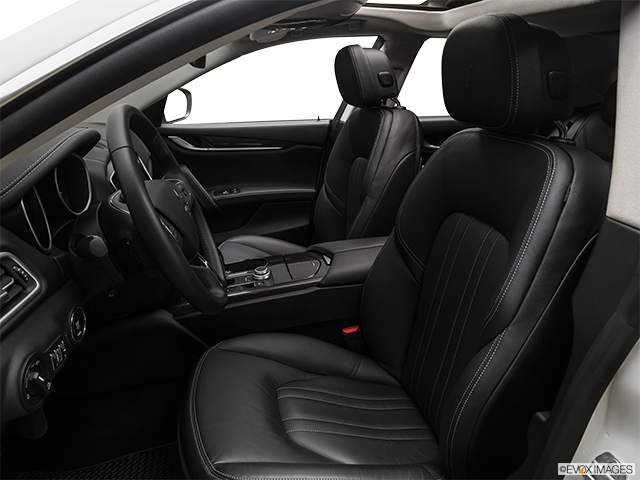 2017 Maserati Ghibli