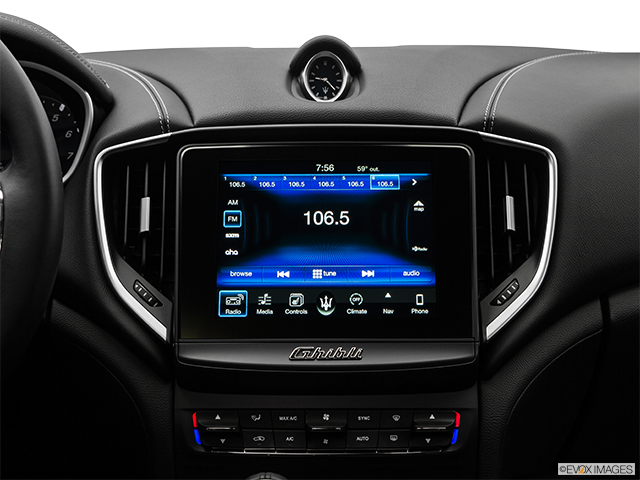 2017 Maserati Ghibli