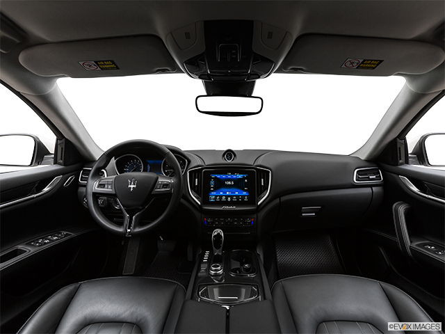 2017 Maserati Ghibli