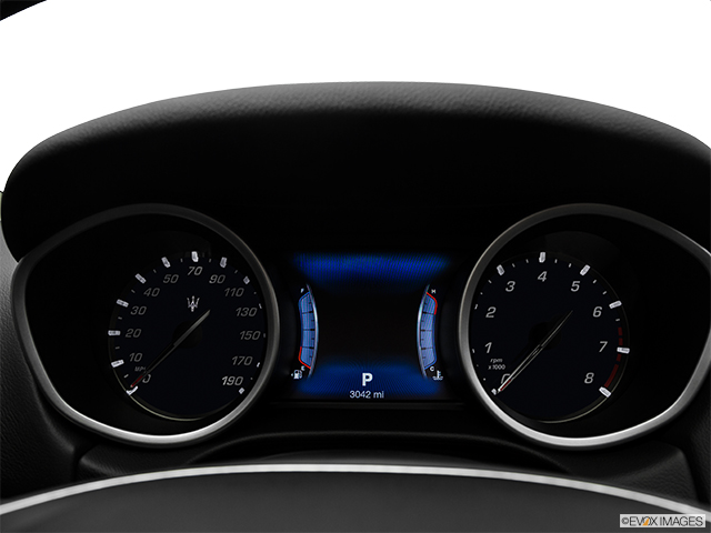 2017 Maserati Ghibli