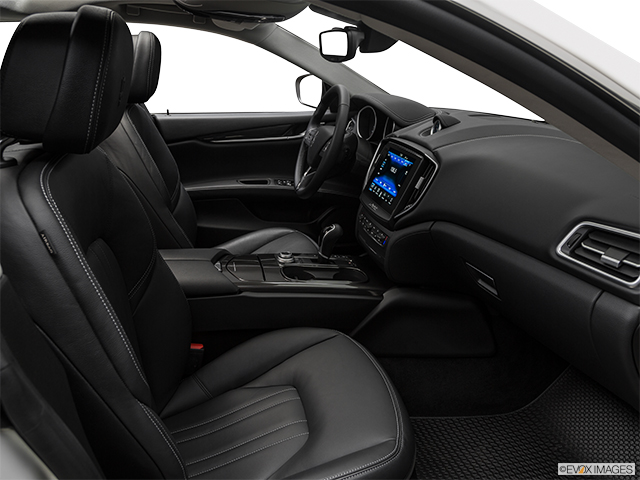 2017 Maserati Ghibli