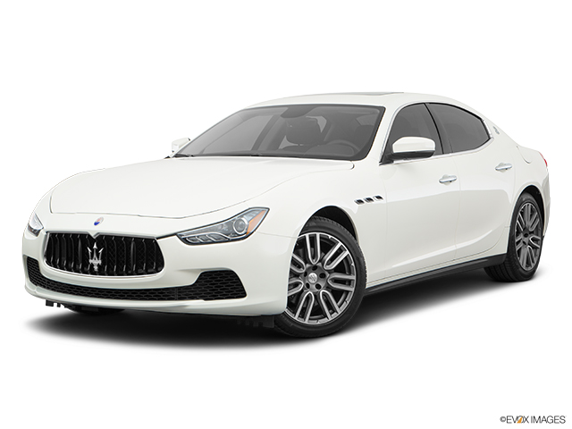 2017 Maserati Ghibli