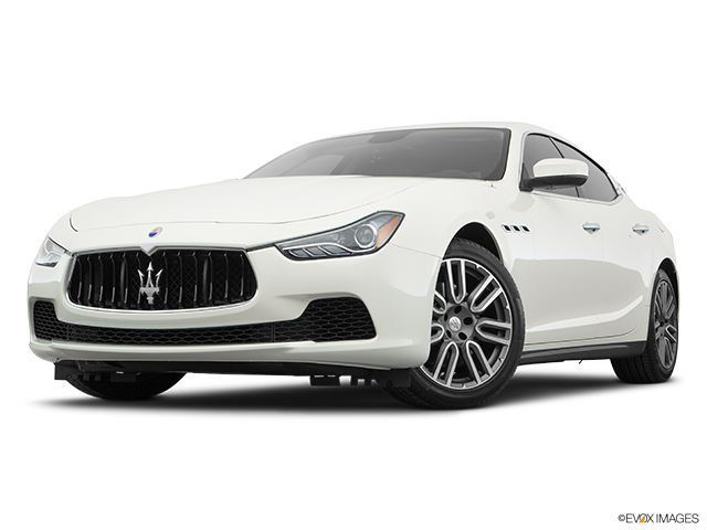 2017 Maserati Ghibli