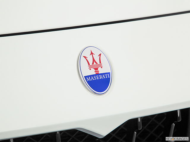 2017 Maserati Ghibli