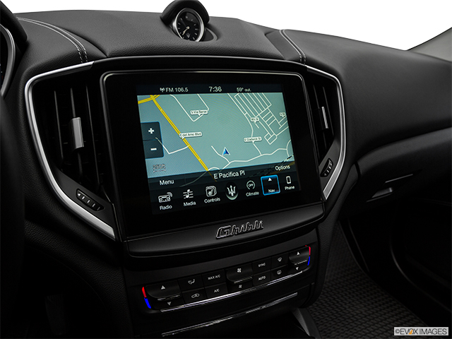 2017 Maserati Ghibli