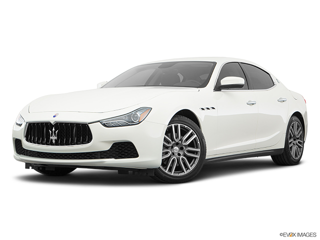2017 Maserati Ghibli