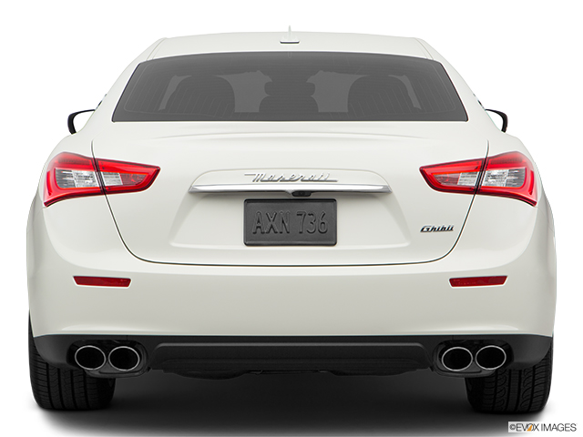 2017 Maserati Ghibli