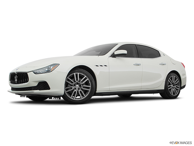 2017 Maserati Ghibli