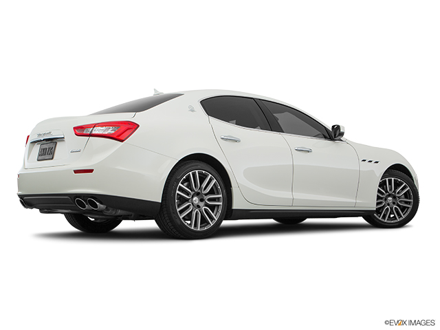 2017 Maserati Ghibli