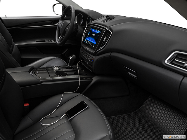 2017 Maserati Ghibli