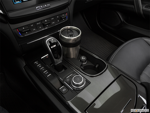 2017 Maserati Ghibli