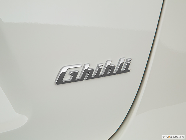 2017 Maserati Ghibli