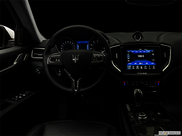 2017 Maserati Ghibli