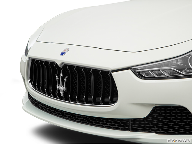 2017 Maserati Ghibli