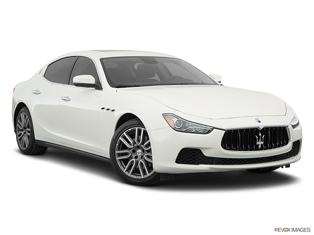 2017 Maserati Ghibli