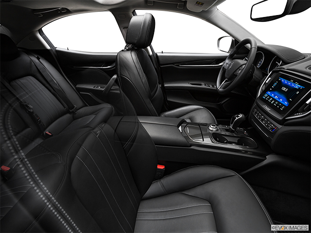 2017 Maserati Ghibli