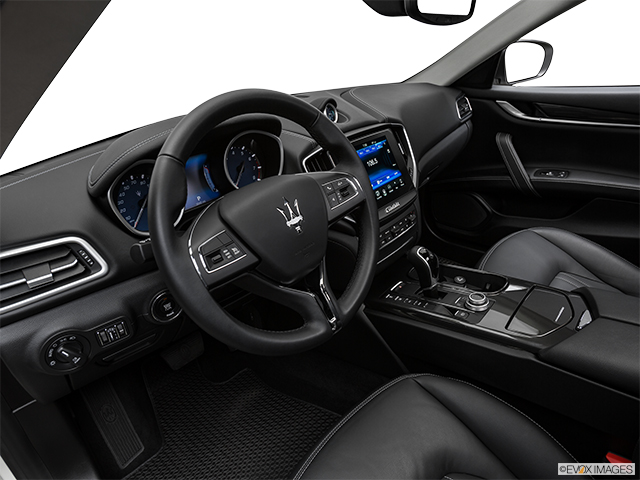 2017 Maserati Ghibli