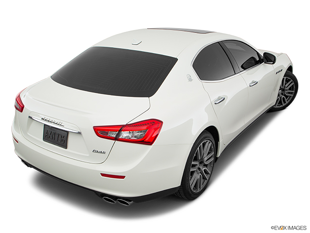 2017 Maserati Ghibli