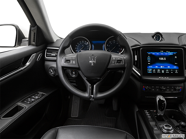 2017 Maserati Ghibli