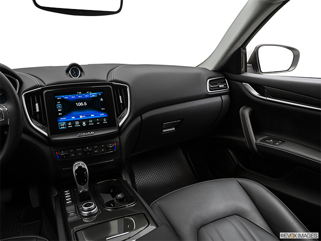 2017 Maserati Ghibli