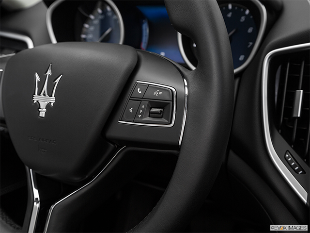 2017 Maserati Ghibli