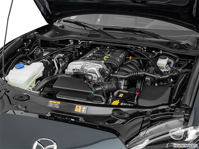 2017 Mazda MX-5 Miata