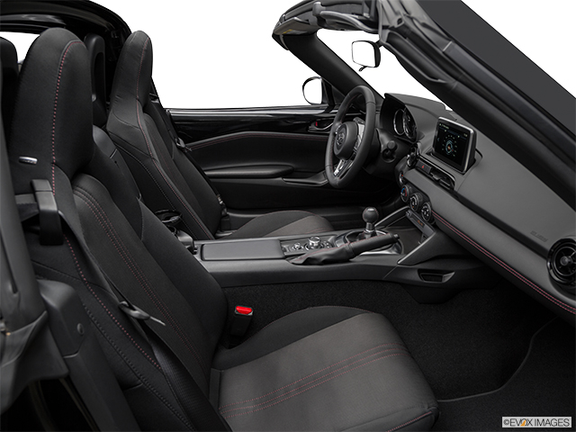 2017 Mazda MX-5 Miata