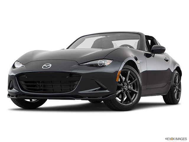 2017 Mazda MX-5 Miata