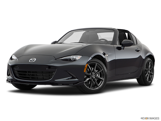 2017 Mazda MX-5 Miata