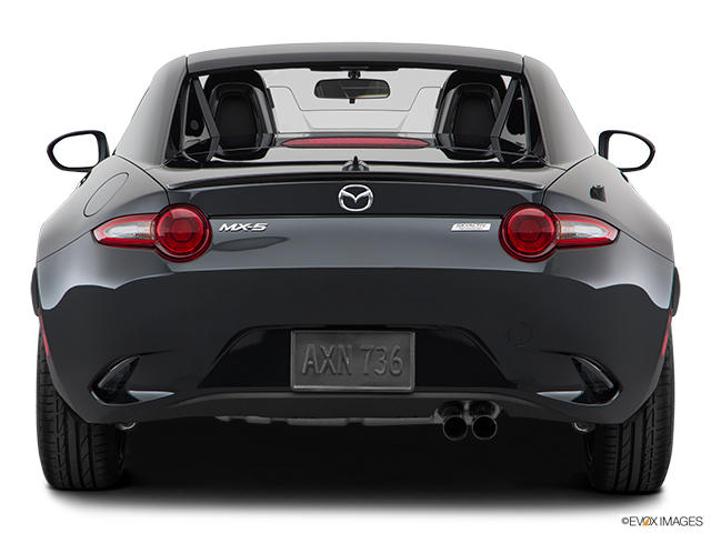 2017 Mazda MX-5 Miata