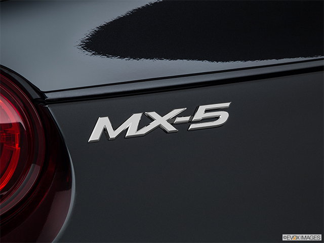 2017 Mazda MX-5 Miata