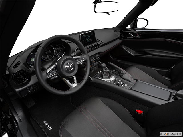 2017 Mazda MX-5 Miata