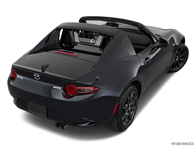 2017 Mazda MX-5 Miata