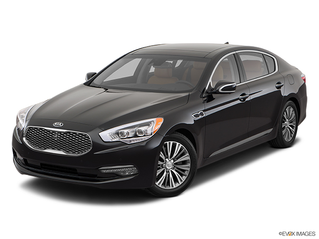 2017 Kia K900