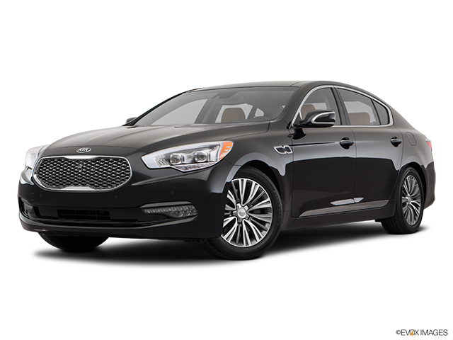 2017 Kia K900