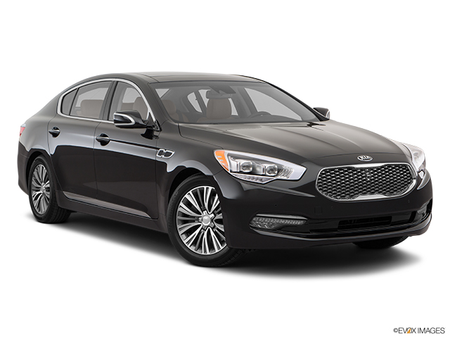 2017 Kia K900
