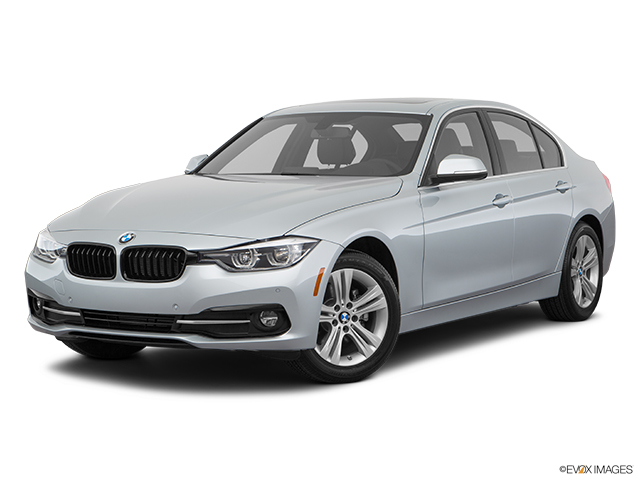 2017 BMW 3 Series