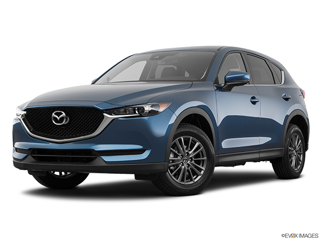 2017 Mazda CX-5