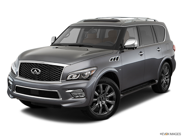 2017 INFINITI QX80