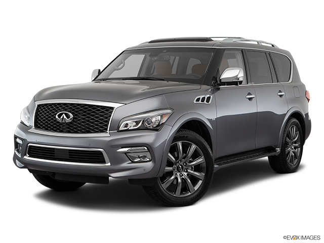 2017 INFINITI QX80