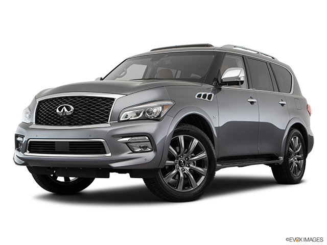2017 INFINITI QX80
